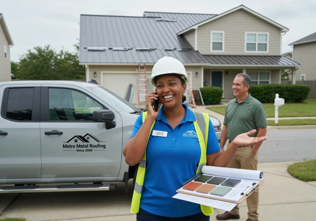 Metal Roofing Installation West Topsham, VT FAQs